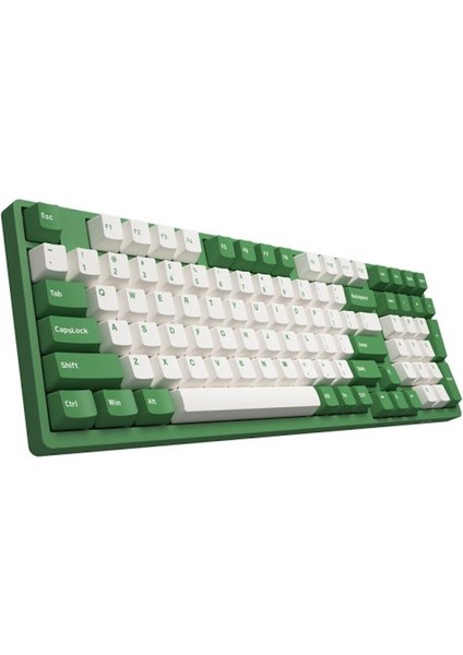 Matcha Red Bean 3098B Plus Rgb Kablosuz Hotswap Mekanik Gaming Klavye