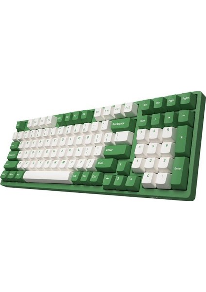 Matcha Red Bean 3098B Plus Rgb Kablosuz Hotswap Mekanik Gaming Klavye