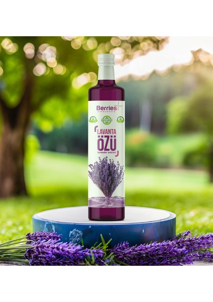 Lavanta Özü 700 gr