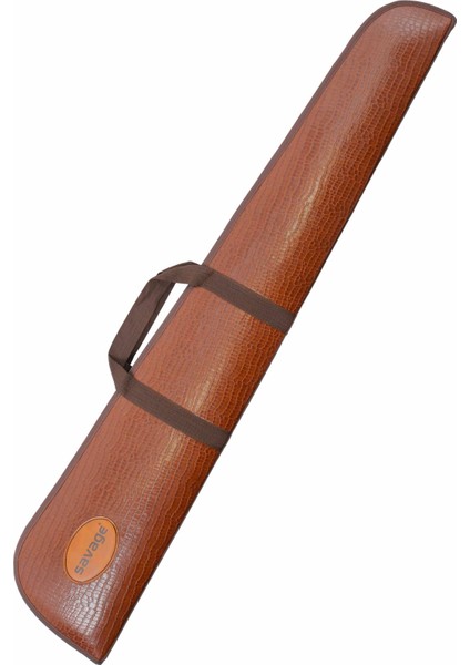 Lüks Tüfek Kılıfı - Savage - Kiremit Yılan - 51 Namlu