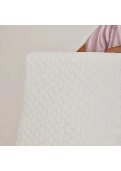 Ortopedik Visco Yastık, Boyun Destekli Visco Yastık, Boyun Fıtığı Boyun Düzleşmesi Için Visko Yastık 45X30 fırsatları