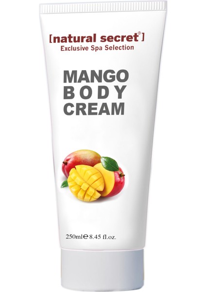 Mango Vücut Kremi 200 ml