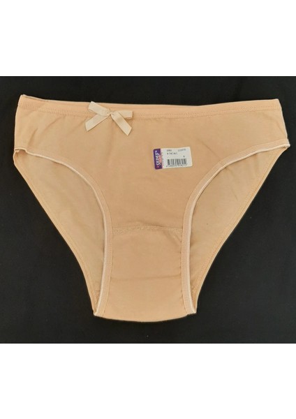 Kadın Likralı Bikini Külot 4'lü Paket indirimleri