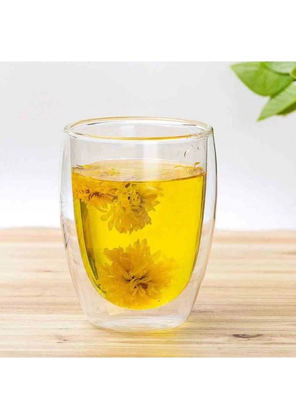 Çift Katman Meşrubat Bardak 350 ml (ÇKB-350)
