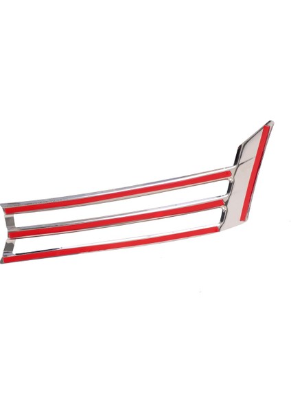 Volkswagen Caddy 2010-2014 Ön Panjur 2 Prç. P.çelik modelleri