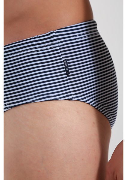 Striped Slip Mayo