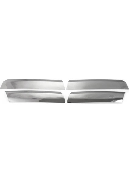 M.benz Vıto W639 2010 - 2014 Ön Panjur 4 Parça P.çelik