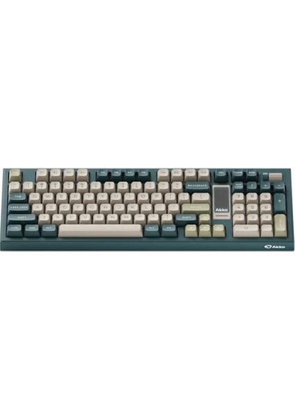 Ink Green 5098B Rgb Kablosuz Hotswap Mekanik Gaming Klavye