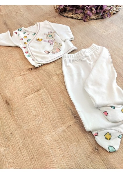 Love Zürafalı Kız Bebek 10'lu Hastane Çıkışı