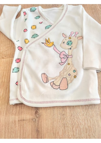 Love Zürafalı Kız Bebek 10'lu Hastane Çıkışı
