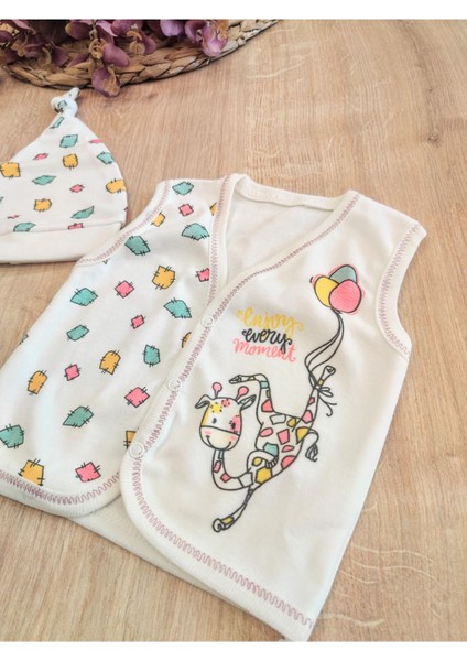 Love Zürafalı Kız Bebek 10'lu Hastane Çıkışı