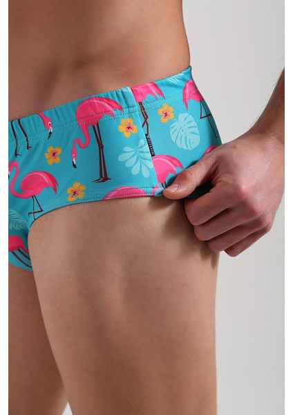 Flamingo Slip Mayo