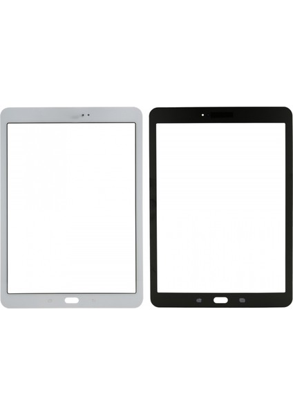 Samsung Galaxy T827 Tab S3 Uyumlu Dokunmatik Lens + Oca
