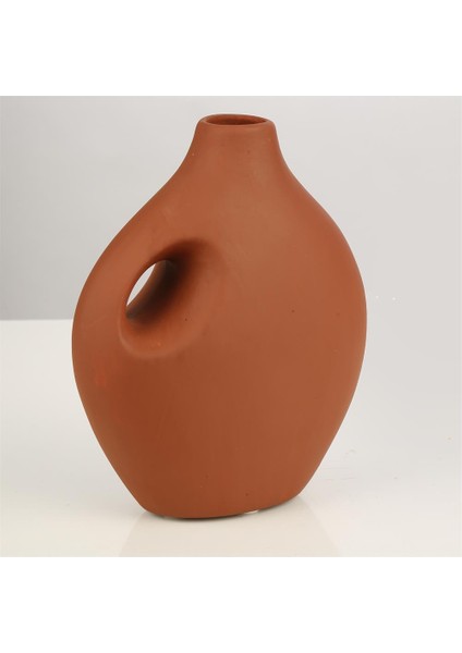 Seramik Vazo Kiremit AK.JF095753210-5 fiyatları