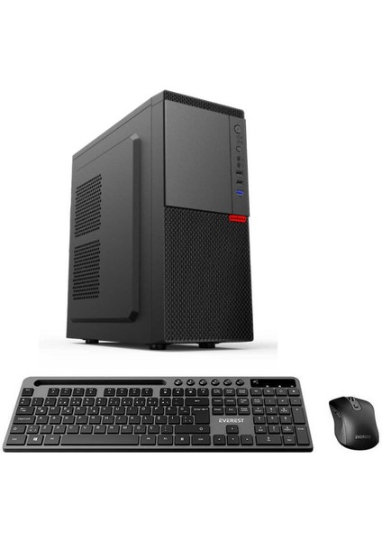 TX5172 Intel Core I7 11700 32GB Ddr4 Ram 512GB SSD Freedos Masaüstü Kurumsal Ofis Bilgisayarı