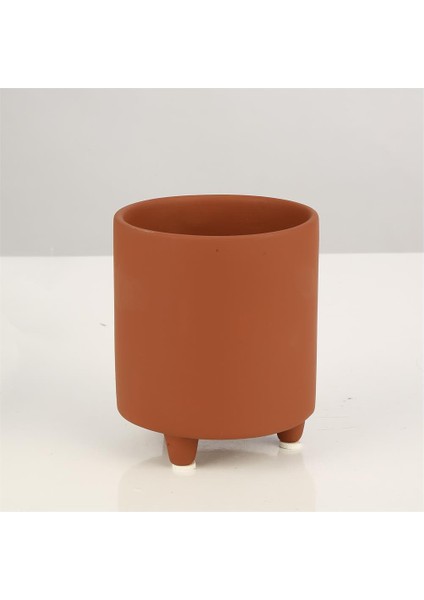 Seramik Vazo Kiremit AK.JF095004580-5 fiyatları