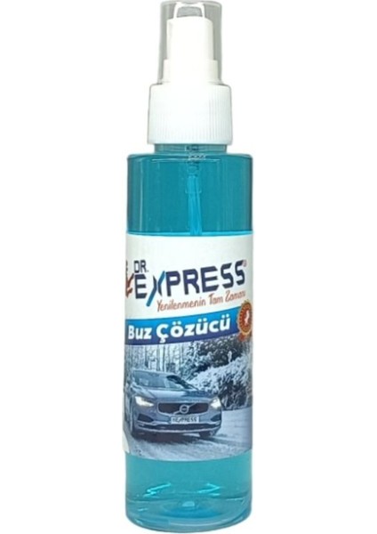 3X150ML Kışlık 3'lü Oto Bakım Sprey Set Buğu Önleyici Buz Cözücü Yağmur Kaydırıcı modelleri