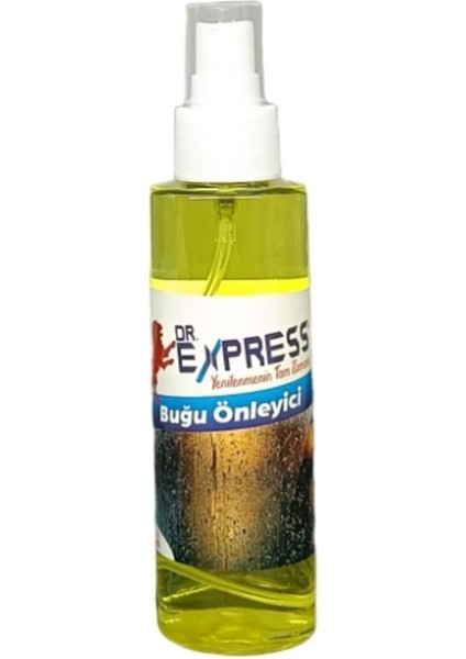 Cam Buğu Önleyici Sprey 150 ml