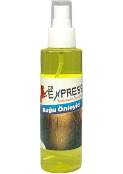 Cam Buğu Önleyici Sprey 150 ml modelleri