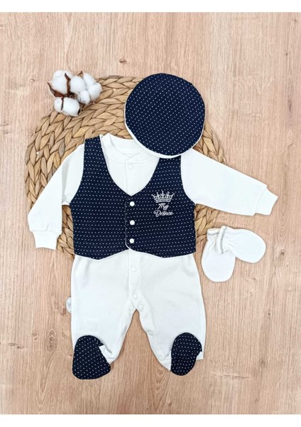 Süper Prens Erkek Bebek 10'lu Hastane Çıkışı