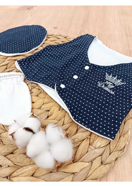 Süper Prens Erkek Bebek 10'lu Hastane Çıkışı