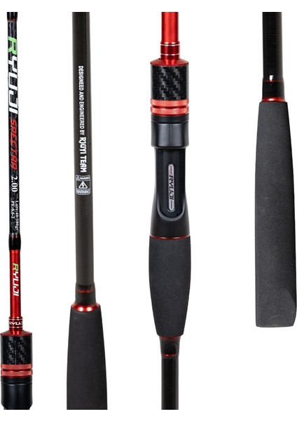 Spectra Sp 200 cm 40-180 gr Bot Kamış