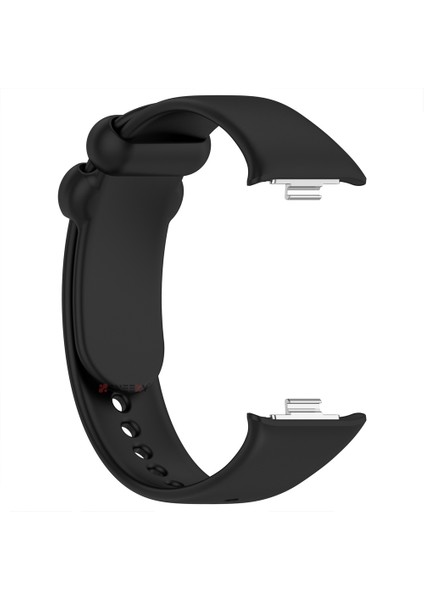 Redmi Watch 5 Uyumlu Kordon Purelux Soft Yumuşak Silikon Kordon Kayış Şık Görünüm modelleri