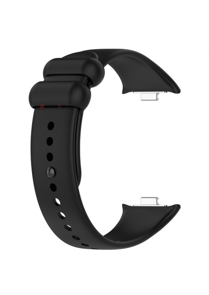 Redmi Watch 5 Uyumlu Kordon Purelux Soft Yumuşak Silikon Kordon Kayış Şık Görünüm fırsatları