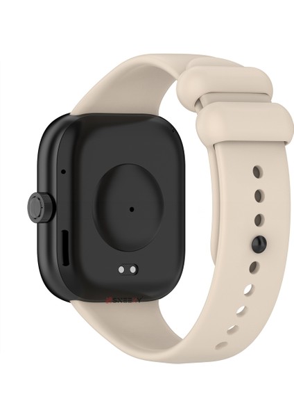 Redmi Watch 5 Uyumlu Kordon Purelux Soft Yumuşak Silikon Kordon Kayış Şık Görünüm fiyatları