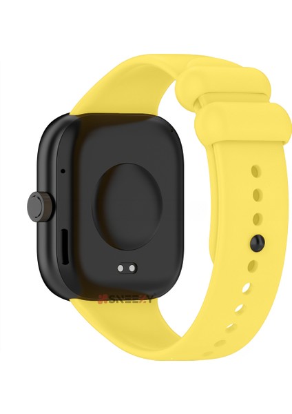 Redmi Watch 5 Uyumlu Kordon Purelux Soft Yumuşak Silikon Kordon Kayış Şık Görünüm fiyatları