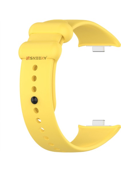 Redmi Watch 5 Uyumlu Kordon Purelux Soft Yumuşak Silikon Kordon Kayış Şık Görünüm fırsatları