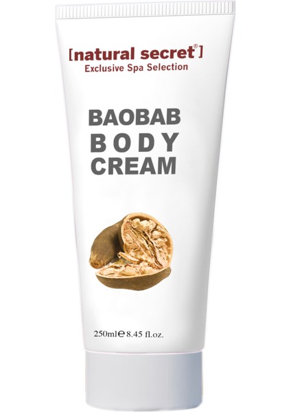 Baobab Vücut Kremi 200 ml