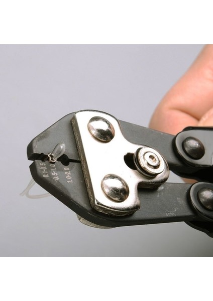 Double Crimp 21CM Burç Sıkma Pensesi