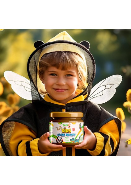 Ballı Kids Çocuk Macunu 240G modelleri