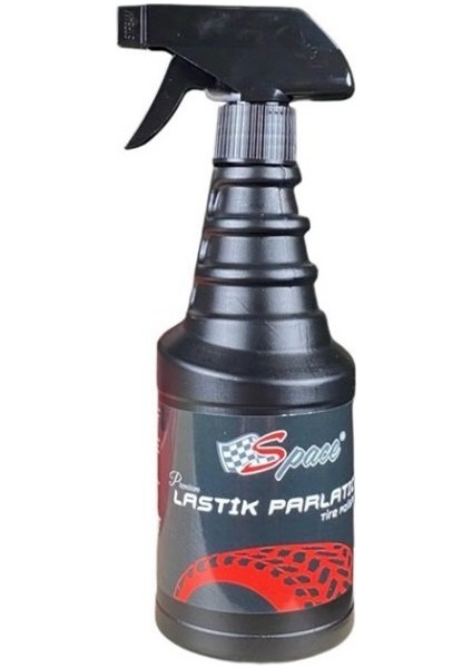Premium Kalıcı Lastik Parlatıcı 500 ml
