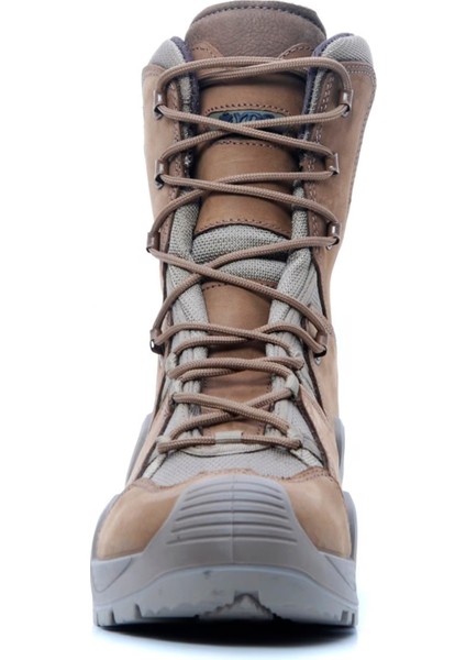 Astor Bot -Coyote, Hakiki Ciltli Nubuk Deri Profesyonel Askeri Bot modelleri