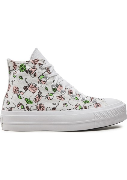 Chuck Taylor All Star Lift modelleri
