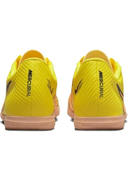 Mercurial Vapor 15 Club Ic Mens Indoor Football Cleats Yellow Erkek Salon Futbol Ayakkabısı Sarı modelleri