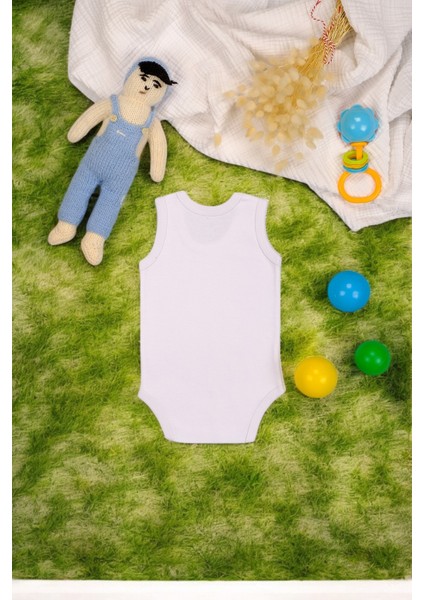 %100 Pamuklu Dedemim Emekli Maaşını Yemeye Geldim Baskılı Yumuşak Doku Baskılı Zıbın & Body fiyatları