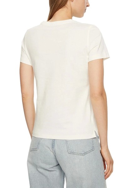 Ss Cn Trıangle Love Tee