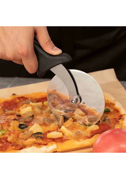 Pizza Ruleti | Pizza Kesici Bıçak 10 cm (Piz-10) fırsatları