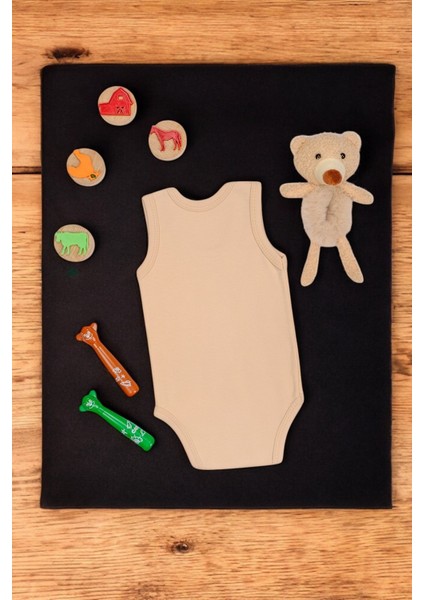 %100 Pamuklu Dedemim Emekli Maaşını Yemeye Geldim Baskılı Yumuşak Doku Baskılı Zıbın & Body fiyatları