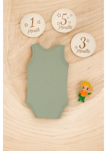 %100 Pamuklu Dedemim Emekli Maaşını Yemeye Geldim Baskılı Yumuşak Doku Baskılı Zıbın & Body fiyatları