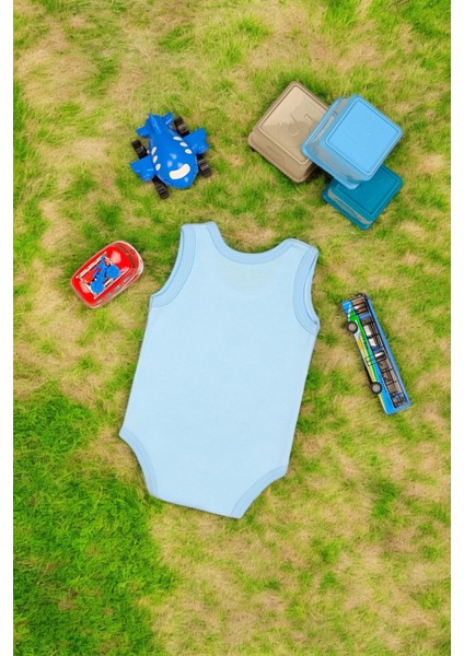 %100 Pamuklu Dedemim Emekli Maaşını Yemeye Geldim Baskılı Yumuşak Doku Baskılı Zıbın & Body fiyatları