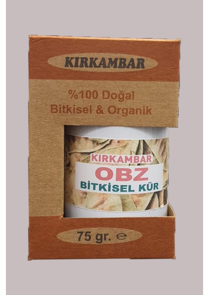 Obezite Kürü ( Obz )