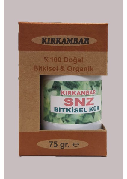 SİNÜZİT Tedavi Kürü. Snz