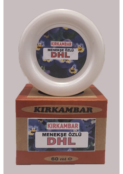 Doğum ve Hamile Lekeleri Kremi ( Dhl 60 ml )