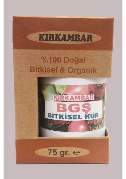 BAĞIŞIKLIK Güçlendirici Kür.