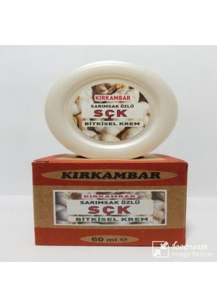 SAÇKIRAN Kremi 60 ml
