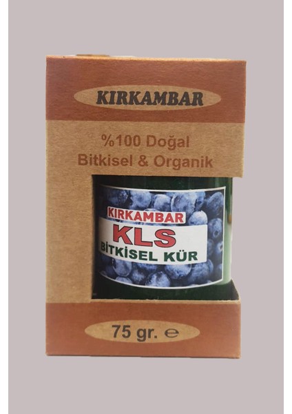 Kolestrol Dengeleyici Kür